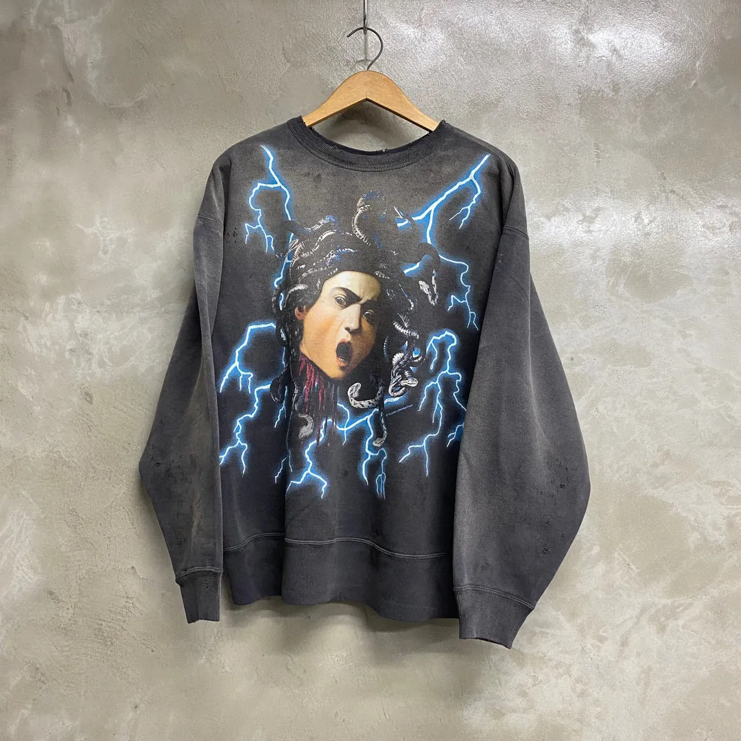 SAINT M ×